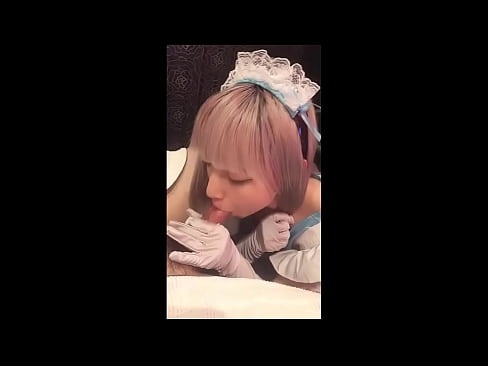 ❤️ Japanese Idol [mayuka], costume babu Perancis, bagian 1, blowjob jeung jerk off jeung lotion ❤️❌ porno di urang% su.pornosexphoto.ru% ❌❤